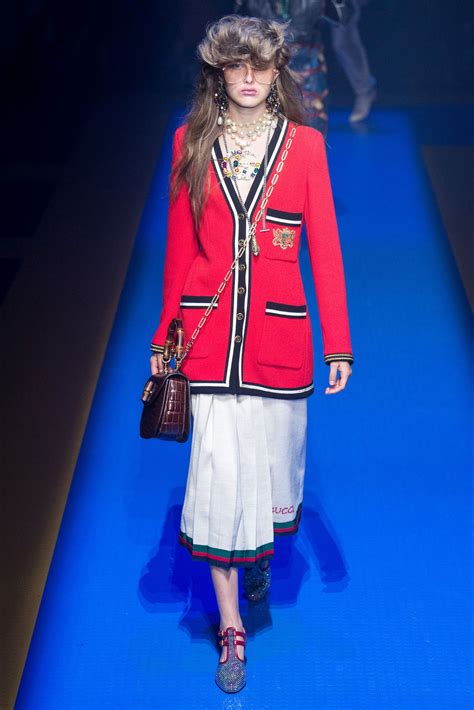 pantheon di arles sfilata gucci primavera estate 2018|Gucci Fall 2018 Ready.